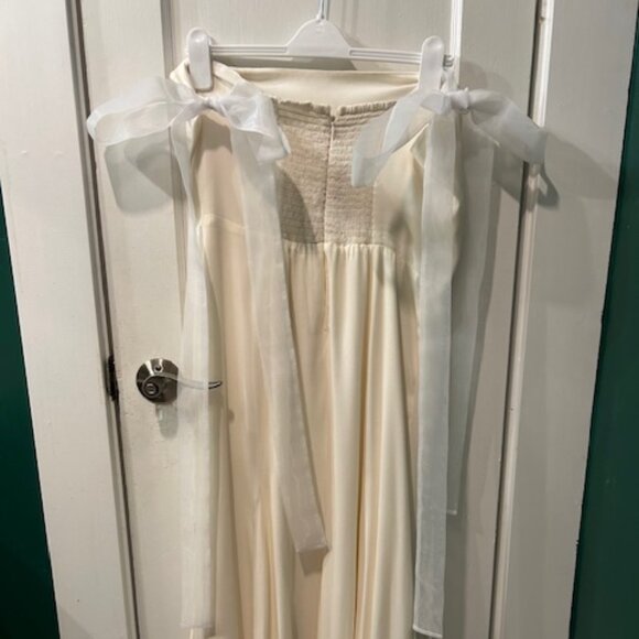 Reformation Kairo Dress - Picture 1 of 4